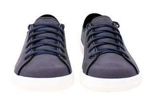 Briquette - Laid-back barefoot-style canvas shoes